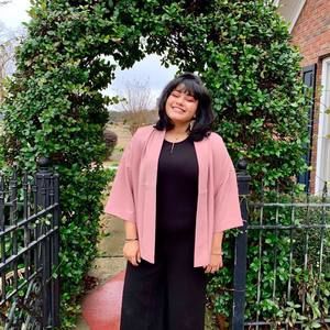 Meet your Posher, Mariam